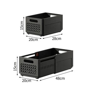 Drawer Dividers Manufacturer - Adjustable Plastic Handles for Closet Refrigerator