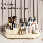 Cosmetic Display Case Manufacturer - Functional Flexible Egg Style Makeup Organizer