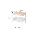 Storage Rack Manufacturer - Simple Multi-layer Load-bearing Household Shelf