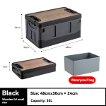 Folding Storage Box Manufacturer - Functional Design Collapsible Container Organizer