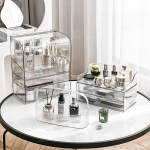 Makeup Organizer Manufacturer - Factory Direct Customized Clear Acrylic Rectangle