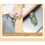 Pill Organizer Manufacturer - Portable Rectangle Weekly Supplement Medication Case