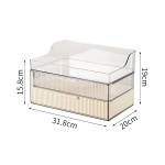 Cosmetic Organizer Manufacturer - Wholesale Transparent Acrylic with Perfume Drawers