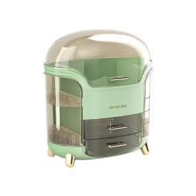 Makeup Organizer Manufacturer - Dust Water Proof Cosmetic Storage with Drawers