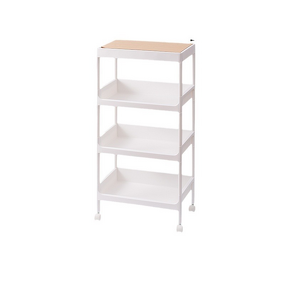 Storage Rack Manufacturer - Simple Multi-layer Load-bearing Household Shelf