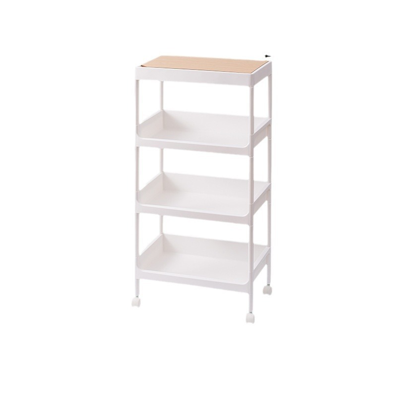 Storage Rack Manufacturer - Simple Multi-layer Load-bearing Household Shelf