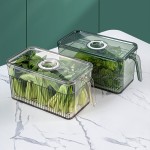 Food Storage Bin Manufacturer - Creative Plastic Kitchen Refrigerator Container