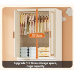 Baby Storage Cabinet Manufacturer - Stackable Foldable Collapsible Plastic Bin