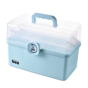 Medicine Storage Box Manufacturer - Practical First Aid Kit Family Emergency Container