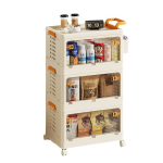 Storage Box Manufacturer - New Arrival Black Stackable PE Plastic Multifunction