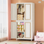 Baby Storage Cabinet Manufacturer - Stackable Foldable Collapsible Plastic Bin