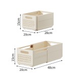 Kitchen Storage Basket Manufacturer - Hot Selling Multi-functional Plastic Save Space