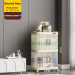 Storage Cabinet Manufacturer - Double Door Small Cart Stackable Display Cabinet