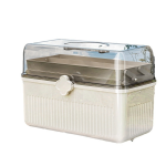 Medicine Chest Manufacturer - Wholesale Portable Multi-Purpose 3 Layer Box