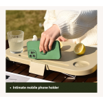 Picnic Basket Manufacturer - Eco-Friendly PP Plastic Foldable Multi-functional