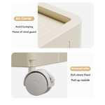 Yoga Mat Storage Box Manufacturer - Plastic Foldable Rectangle Exercise Tools