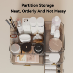 Cosmetic Display Case Manufacturer - High Quality PP Modern Luxury Countertop