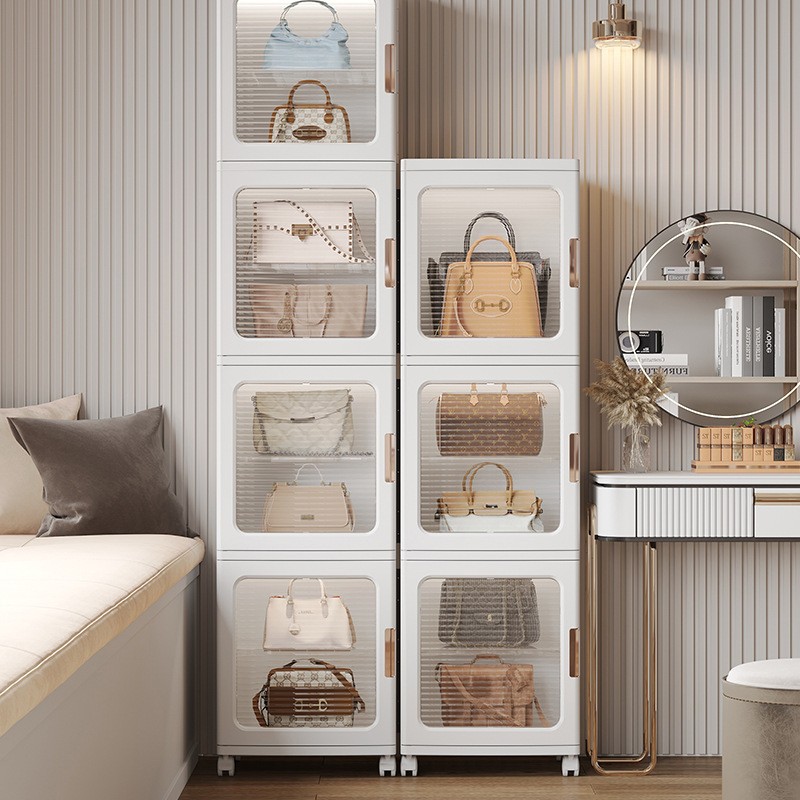 Bathroom Storage Cabinet Manufacturer - Small Narrow with Doors Shelves Toilet Paper