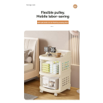 Storage Rack Manufacturer - Wholesale 5-Layer Multifunctional Household Cart