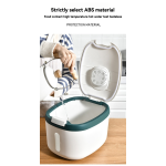 Rice Bucket Manufacturer - Thickened Metering Sealed Moisture-proof Dispenser