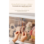 Storage Cabinet Manufacturer - Factory Direct Large Capacity Foldable Multi-layer