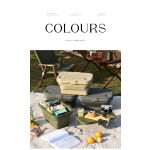 Picnic Basket Manufacturer - Portable Folding with Table Lip Handle Space-Saving