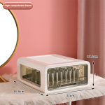 Kitchen Storage Cabinet Manufacturer - Multi-functional 4 Tier with Drawers