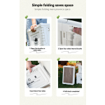 Outdoor Storage Box Manufacturer - 30L-60L Folding with Wooden Lid Trunk Container