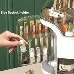 Makeup Organizer Manufacturer - Dust Water Proof Cosmetic Storage with Drawers