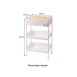 Storage Rack Manufacturer - Simple Multi-layer Load-bearing Household Shelf