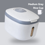 Rice Storage Container Manufacturer - 22L Large Capacity ABS Dust Insect Proof