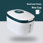 Rice Storage Container Manufacturer - 22L Large Capacity ABS Dust Insect Proof