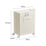 Sports Storage Box Manufacturer - Wholesale Modern Wide Mouth Folded Square