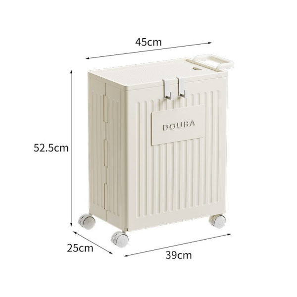 Sports Storage Box Manufacturer - Wholesale Modern Wide Mouth Folded Square