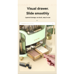 Cosmetics Storage Box Manufacturer - 2023 Hot Sale Lipstick Jewelry Skincare Case