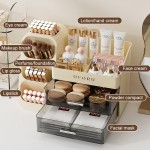 Makeup Storage Box Manufacturer - Heavy Duty Plastic Organizer