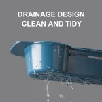 Kitchen Drain Basket Manufacturer - Multifunction Mounted Sink Filter