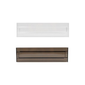 Drawer Divider Manufacturer - Clear Adjustable Organizers