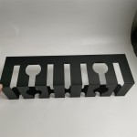 Cable Organizer Box Manufacturer - Large Bamboo Cover Power