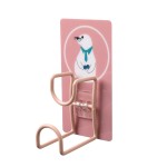 Bathroom Rack Manufacturer - Hanging Over Door Towel Metal