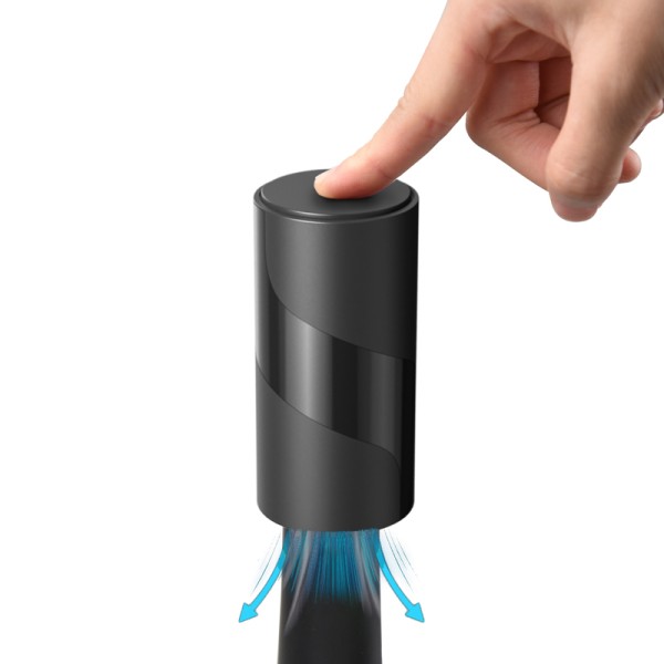 Cordless Vacuum Pump Manufacturer - Mini Travel Cork Holder