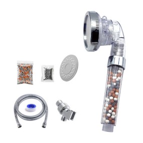 Waterfall Shower Head Manufacturer - Filter for Hard Water