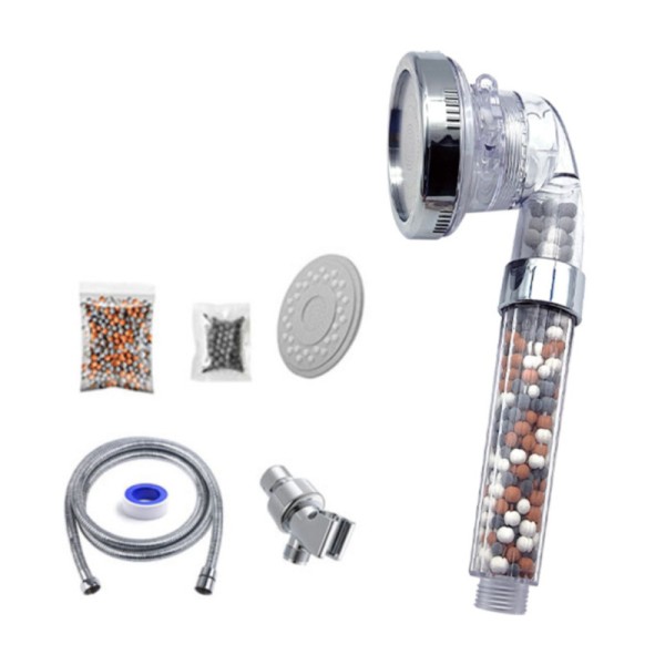 Waterfall Shower Head Manufacturer - Filter for Hard Water