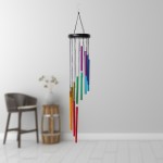Wind Chime Manufacturer - 36 Inches Vintage Memorial