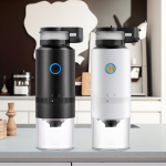 Coffee Machine Manufacturer - Express with Grinder Electric Maker