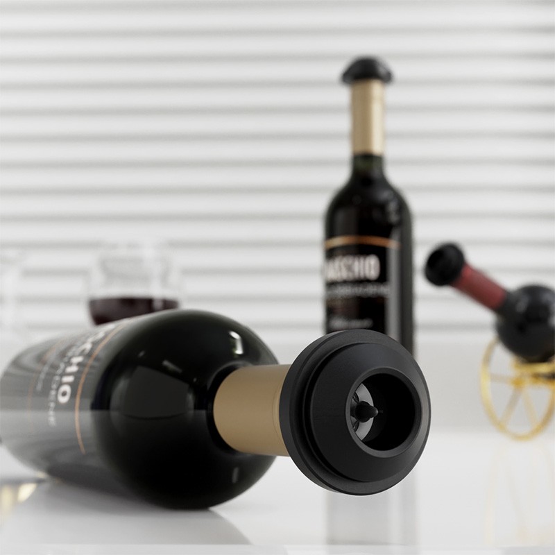 Electric Vacuum Pump Manufacturer - Reusable Hermetic Wine Cork