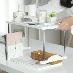 Cabinet Shelf Manufacturer - Household Vertical Storage Rack