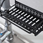 Soap Rack Manufacturer - Single Tier Storage for Cleaning Sundries