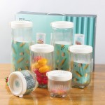 Glass Storage Jar Manufacturer - Airtight Borosilicate Glass Container