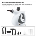 Electric Cleaning Brush Manufacturer - 9 in 1 Oil Film